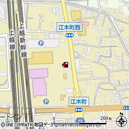 ＥＮＥＯＳ　Ｄｒ．Ｄｒｉｖｅセルフ高崎江木店周辺の地図