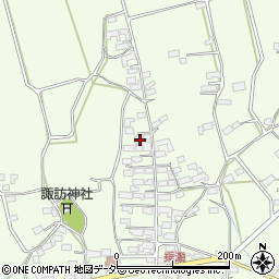 長野県小諸市塩野1770周辺の地図