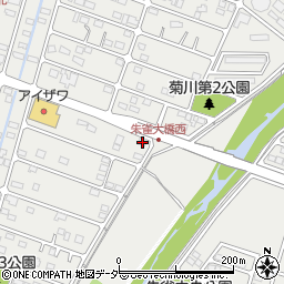 栃木県佐野市堀米町3635周辺の地図