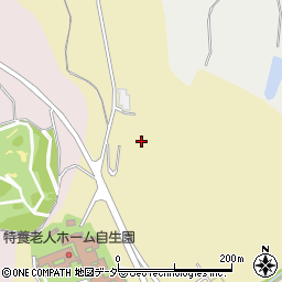 石川県小松市上荒屋町ツ周辺の地図