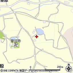 長野県東御市下八重原2517周辺の地図