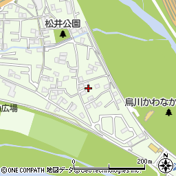 黒澤重機株式会社周辺の地図
