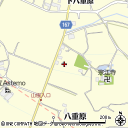 長野県東御市下八重原2294周辺の地図