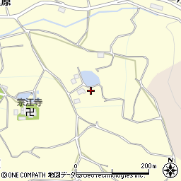 長野県東御市下八重原2518-2周辺の地図