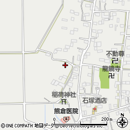栃木県栃木市岩舟町新里530-1周辺の地図