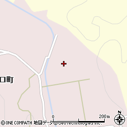 石川県小松市牧口町つ周辺の地図