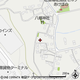 群馬県太田市緑町37周辺の地図