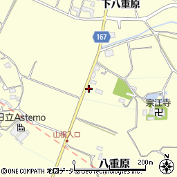 長野県東御市下八重原2293周辺の地図