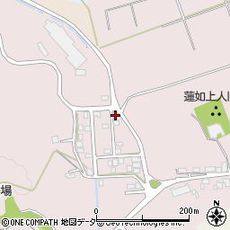 石川県加賀市山田町ワ30周辺の地図