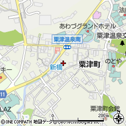 王生アパート周辺の地図