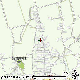 長野県小諸市塩野1764周辺の地図
