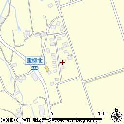 長野県安曇野市豊科南穂高6266周辺の地図