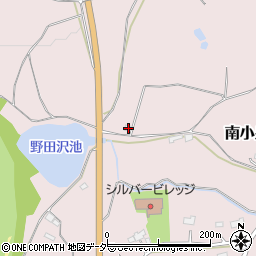茨城県笠間市南小泉1174-4周辺の地図