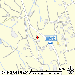 長野県安曇野市豊科南穂高6472周辺の地図