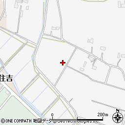 茨城県笠間市随分附1041周辺の地図