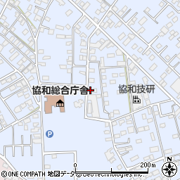 株式会社大島種苗店周辺の地図