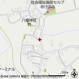 群馬県太田市緑町42-1周辺の地図