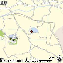 長野県東御市下八重原2517-3周辺の地図