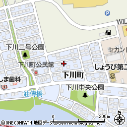 今井保険事務所周辺の地図