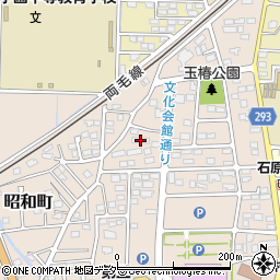 ネステリング昭和４周辺の地図
