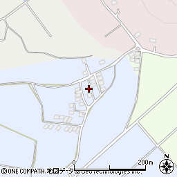 栃木県栃木市岩舟町和泉35周辺の地図