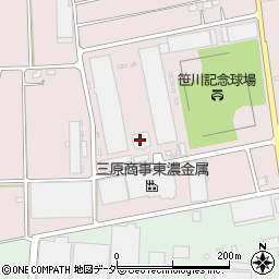 ヤマト発動機株式会社周辺の地図