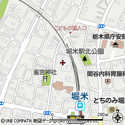 デイサービスセンター万葉塾周辺の地図