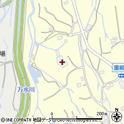 長野県安曇野市豊科南穂高6657周辺の地図