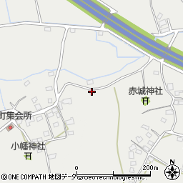 群馬県太田市緑町645周辺の地図