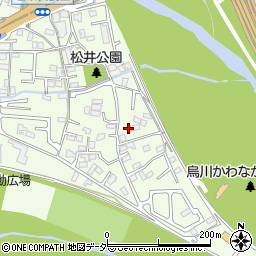 群馬県高崎市下豊岡町601周辺の地図