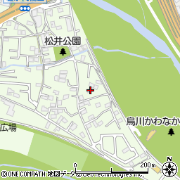 群馬県高崎市下豊岡町602-1周辺の地図
