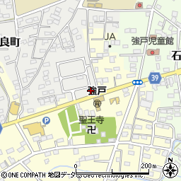 群馬県太田市天良町59-48周辺の地図