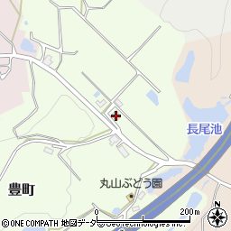 石川県加賀市豊町ロ3周辺の地図