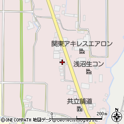 栃木県佐野市小中町339周辺の地図