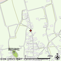 長野県小諸市塩野1763周辺の地図