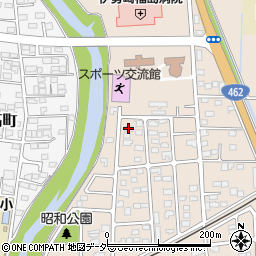 福田電機工業周辺の地図