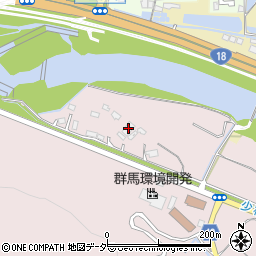 関東動物総合霊園周辺の地図
