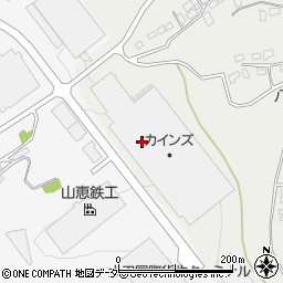 群馬県太田市緑町2068-8周辺の地図