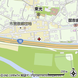 群馬県高崎市中豊岡町834周辺の地図