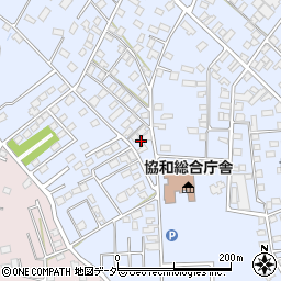深田工務店周辺の地図