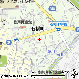 稲村動物病院周辺の地図