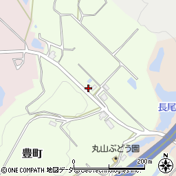石川県加賀市豊町ロ1周辺の地図