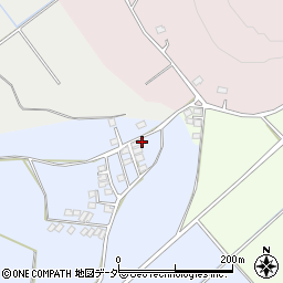 栃木県栃木市岩舟町和泉34周辺の地図