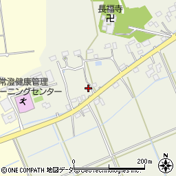 茨城県水戸市塩崎町1261周辺の地図