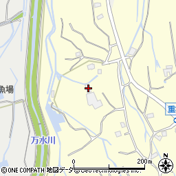 長野県安曇野市豊科南穂高6628周辺の地図