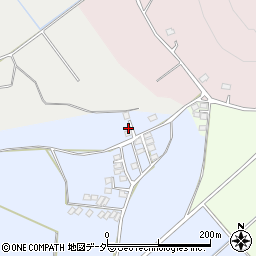 栃木県栃木市岩舟町和泉39周辺の地図