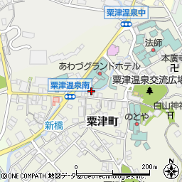 カラオケスナックかつら周辺の地図