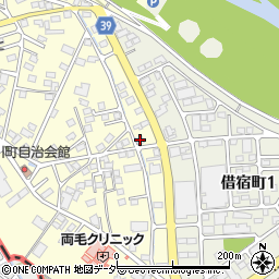 レストラン ゆり 中川店周辺の地図