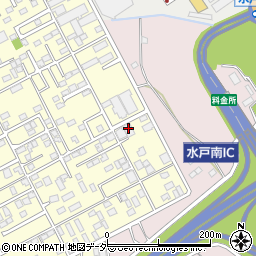 株式会社高久周辺の地図