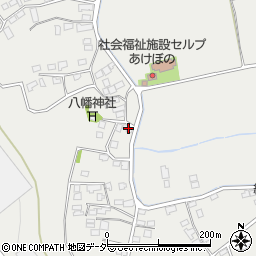 群馬県太田市緑町51周辺の地図